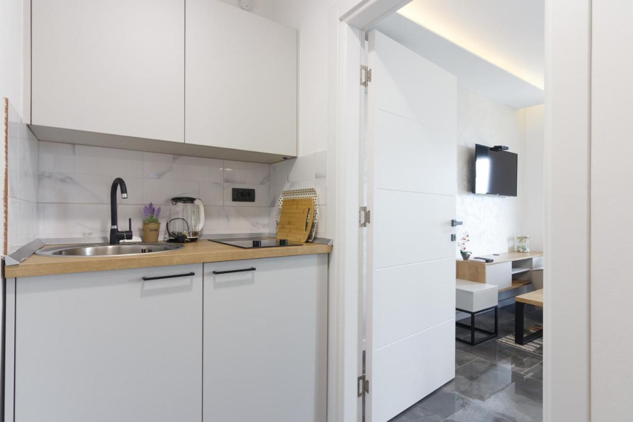 Deluxe Feliciano Apartments Visoko Exterior photo