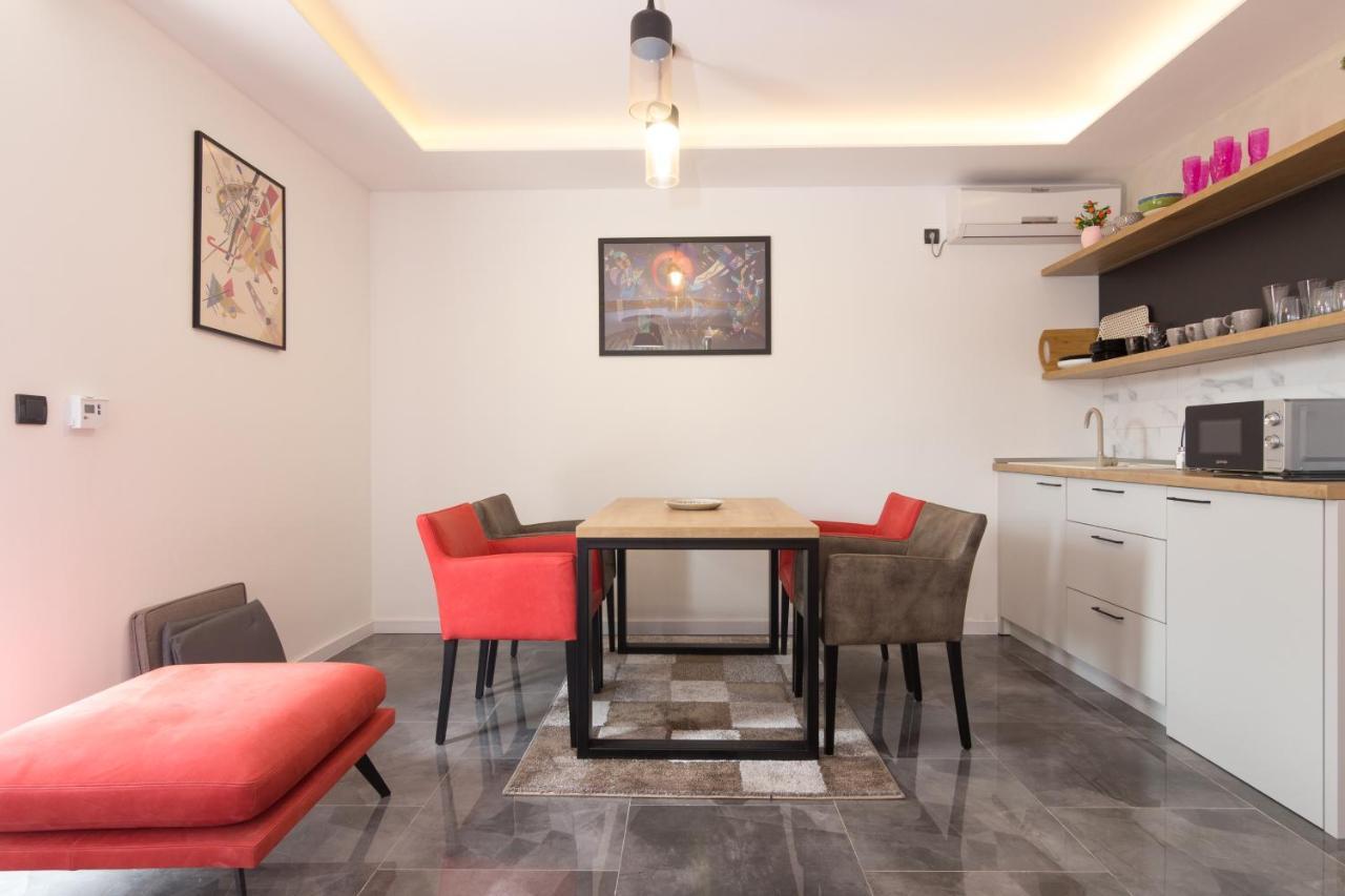 Deluxe Feliciano Apartments Visoko Exterior photo