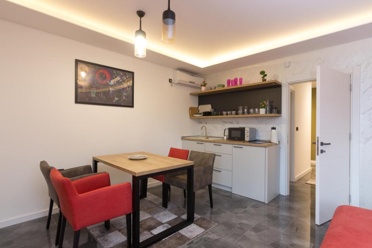 Deluxe Feliciano Apartments Visoko Exterior photo
