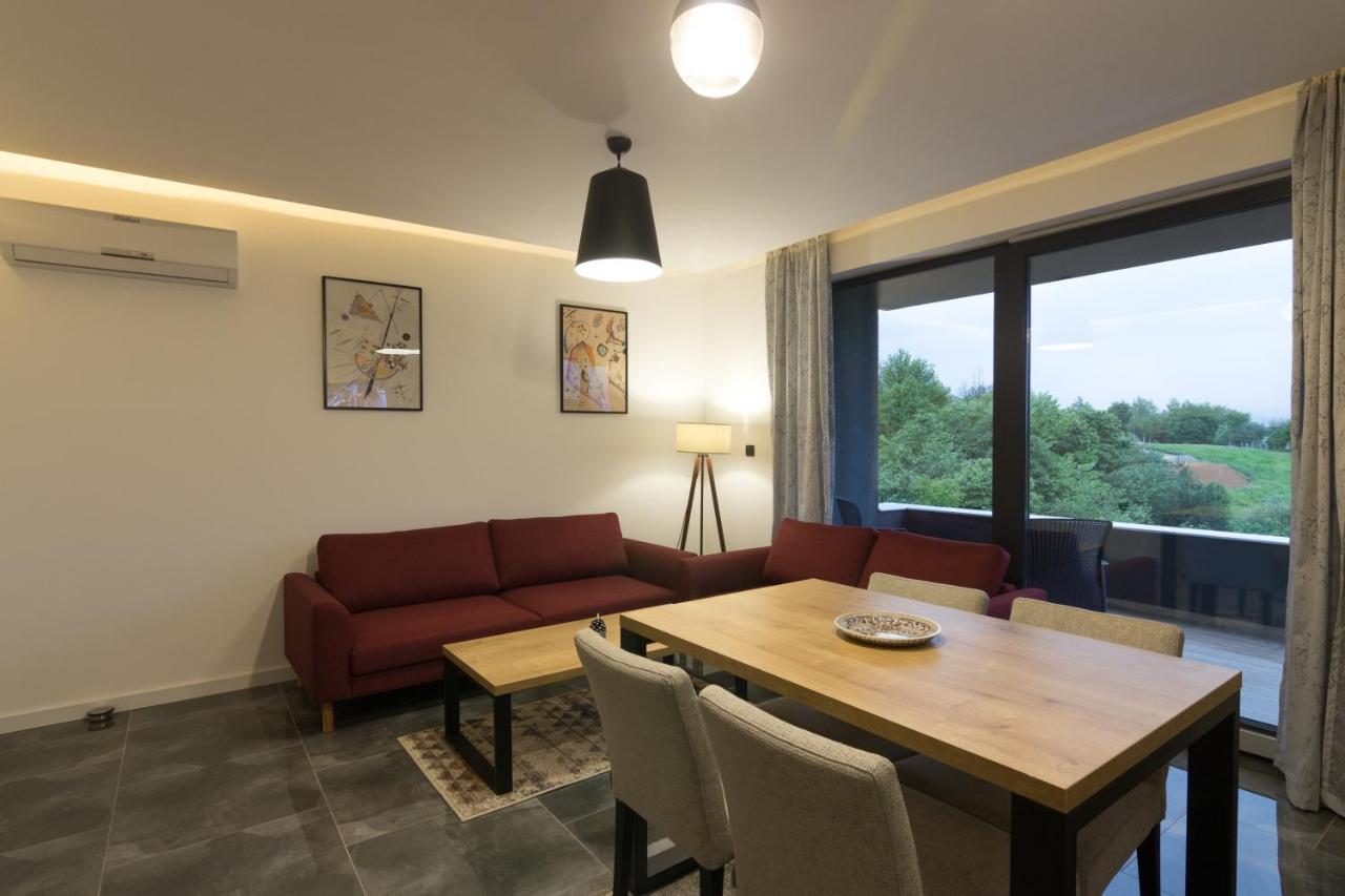 Deluxe Feliciano Apartments Visoko Exterior photo