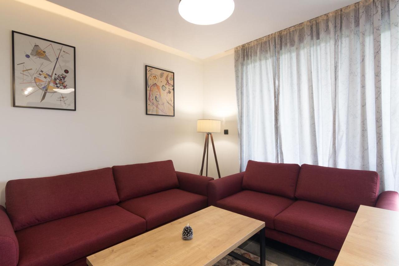 Deluxe Feliciano Apartments Visoko Exterior photo